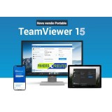 Teamviewer 15 Ultima Versão Vitalicio + Reset Id Completo